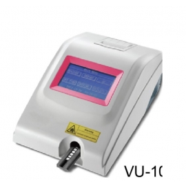 VU 10  Semi Automatic Urine Analyser
